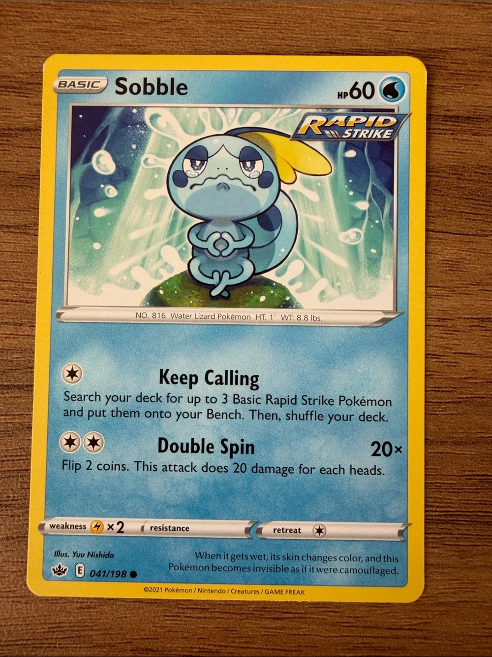 🔥💧 Starter Pokémon Card Lot | Scorbunny Fuecoco Sobble Piplup ✨5/$25✨